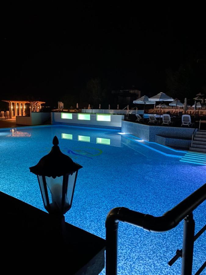 Aj Apartment 1 With Pool View, Santa Marina Holiday Village, Sozopol Exterior photo