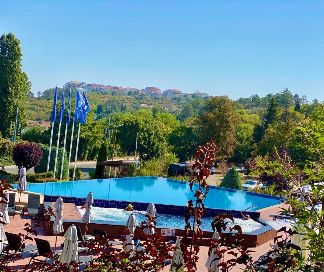 Aj Apartment 1 With Pool View, Santa Marina Holiday Village, Sozopol Exterior photo
