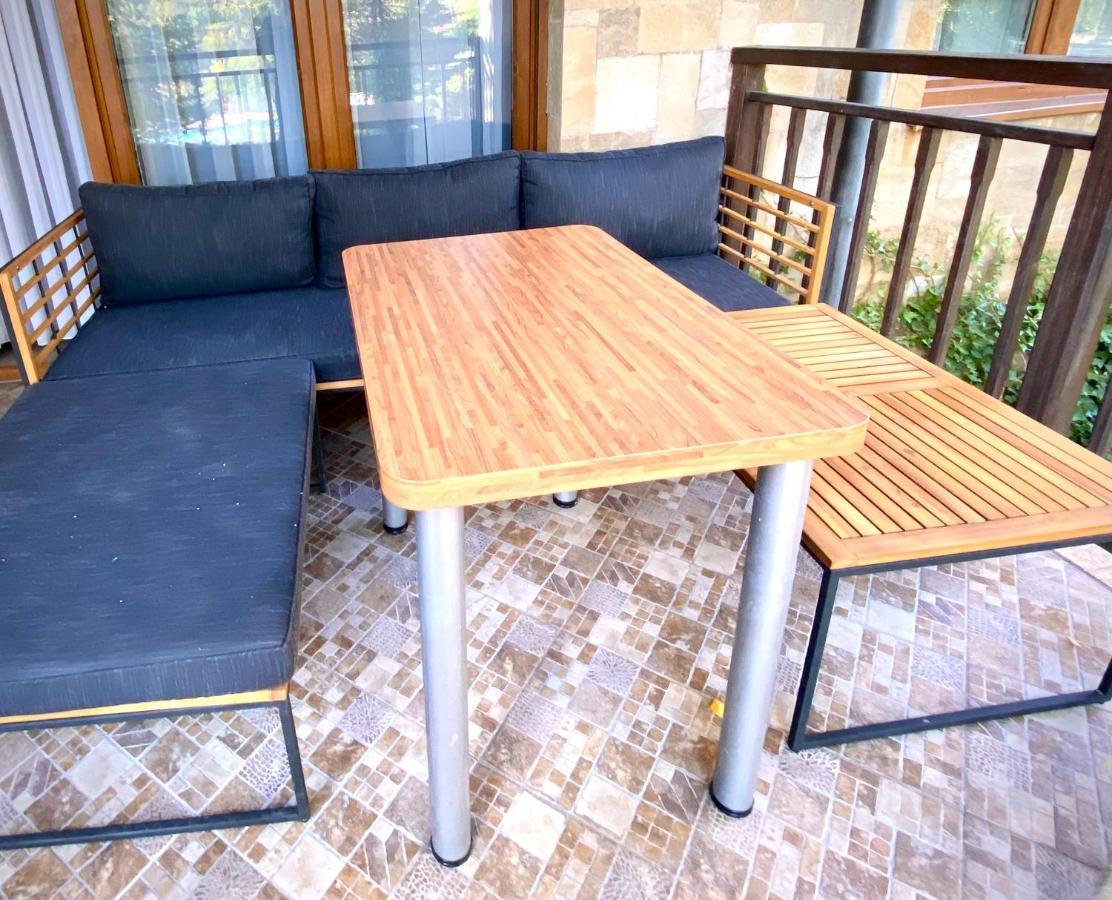 Aj Apartment 1 With Pool View, Santa Marina Holiday Village, Sozopol Exterior photo