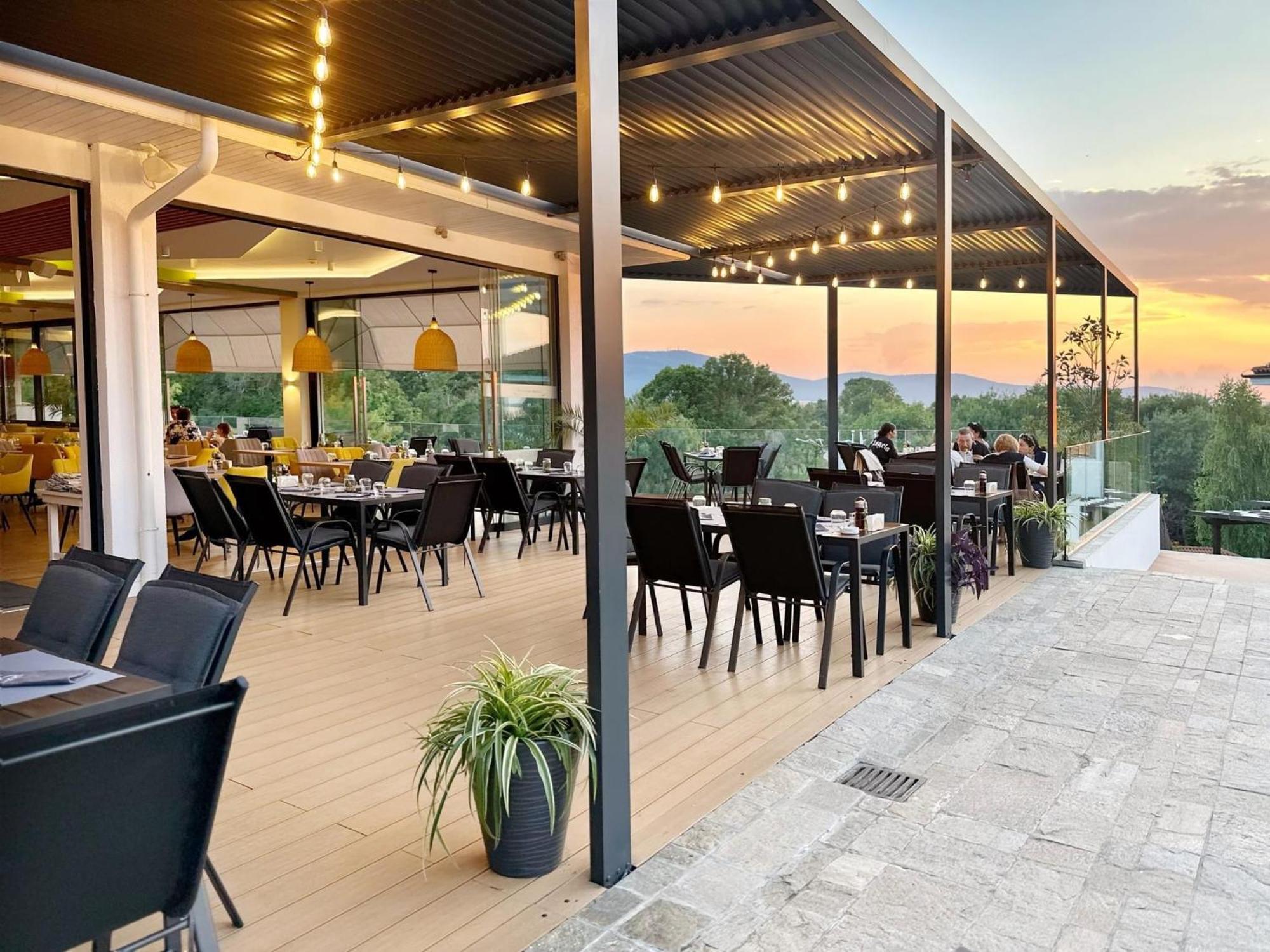 Aj Apartment 1 With Pool View, Santa Marina Holiday Village, Sozopol Exterior photo